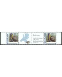 Nederland 2011: NVPH: 2791-Aa-47: "Vogels in Nederland": Pimpelmees: strip postfris