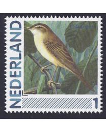 Nederland 2012: NVPH: 2791-Aa-50: "Vogels in Nederland": Rietzanger:  postfris