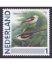 Nederland 2012: NVPH: 2791-Aa-58: "Vogels in Nederland": Staartmees:  postfris