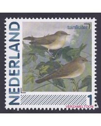Nederland 2013: NVPH: 2791-Aa-63: "Vogels in Nederland": Tuinfluiter:  postfris