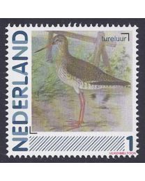 Nederland 2013: NVPH: 2791-Aa-64: "Vogels in Nederland": Tureluur:  postfris