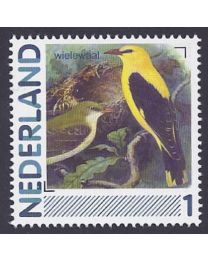 Nederland 2012: NVPH: 2791-Aa-69: "Vogels in Nederland": Wielewaal:  postfris