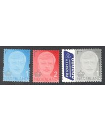 Nederland 2026: NVPH: V....: Koning Willem-Alexander 2026 Nederland: serie postfris
